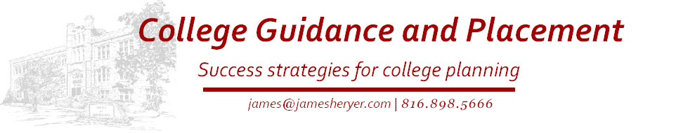 Success Strategies For College Planning